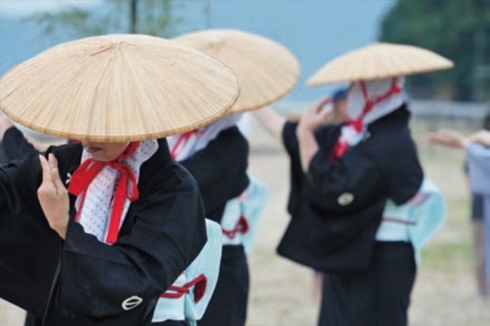 白石踊