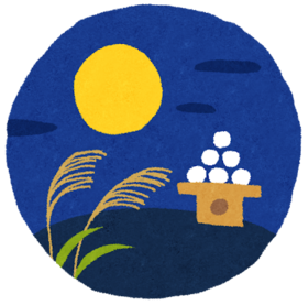 あじさいのイラスト