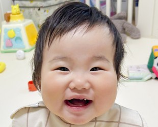 小髙 晴翔ちゃんの写真