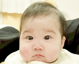 唐下 永彩ちゃんの写真