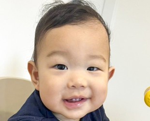 三宅 晃聖ちゃんの写真