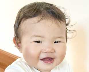 北村 鈴華ちゃんの写真