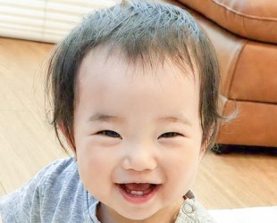 岡本 光莉ちゃんの写真