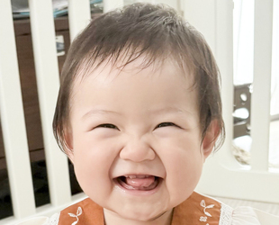 早田真悠ちゃんの写真