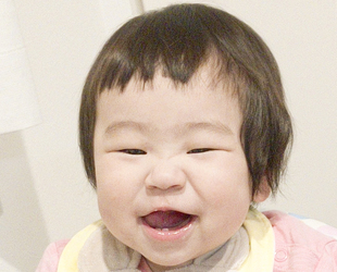 影山蓮月ちゃんの写真