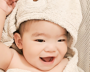 吉田朔都ちゃんの写真