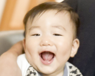 溝口七都ちゃんの写真
