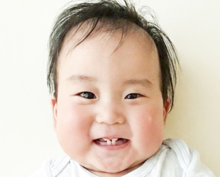 中島想生ちゃんの写真