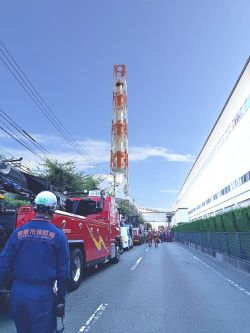 日本製紙八代工場