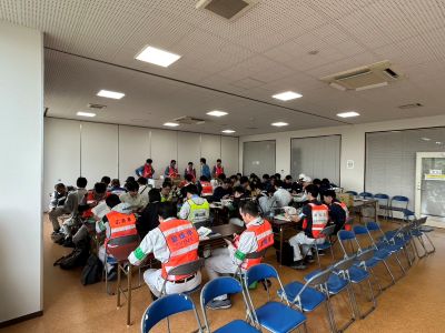 被災建築物応急危険度判定画像1