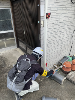 被災建築物応急危険度判定画像2