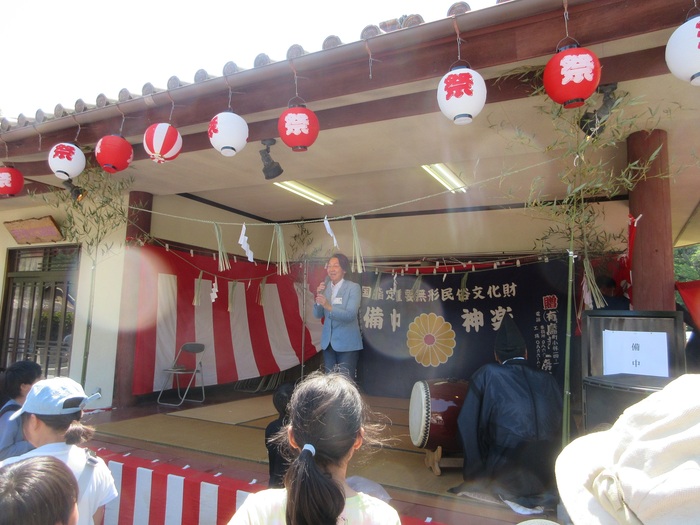 吉備公祭（春の大祭）