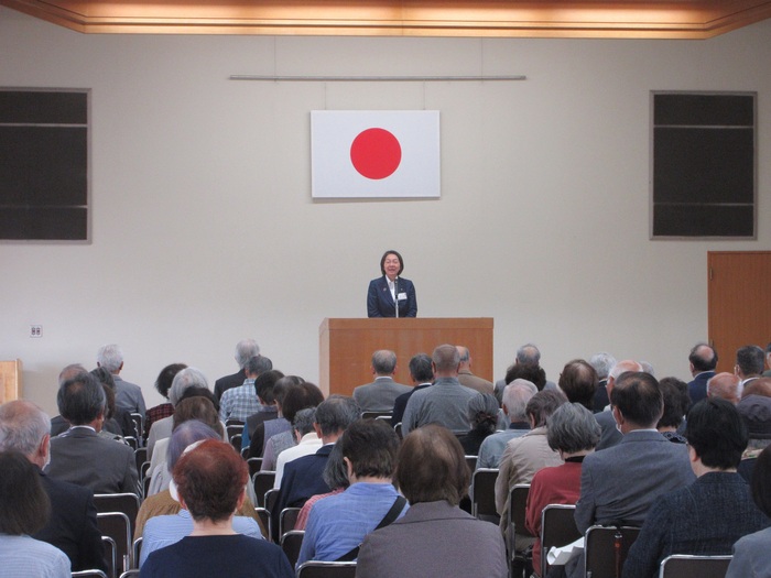 倉敷市遺族連合協議会総会