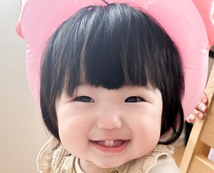 中桐希歩ちゃんの写真