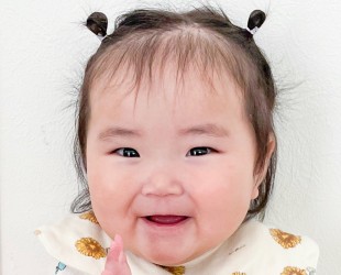 糸川央華ちゃんの写真