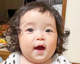 松川凛ちゃんの写真