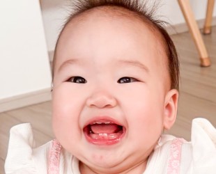 坂本絆鳳ちゃんの写真