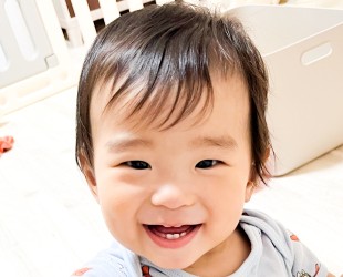 西山圭人ちゃんの写真
