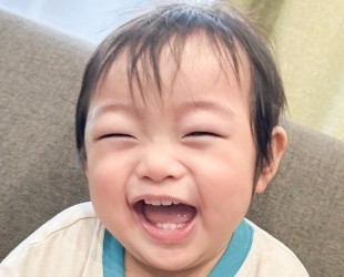 藤本椋ちゃんの写真