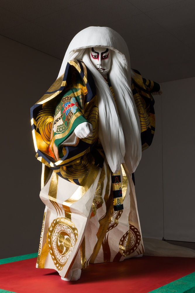 鏡獅子