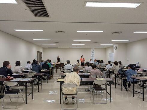 令和8年度くらしきハーモニーセミナー第2回会場の様子写真