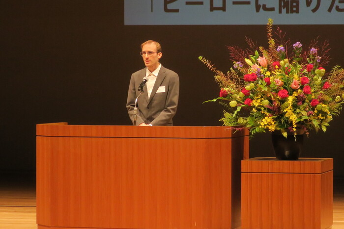 発表会の様子