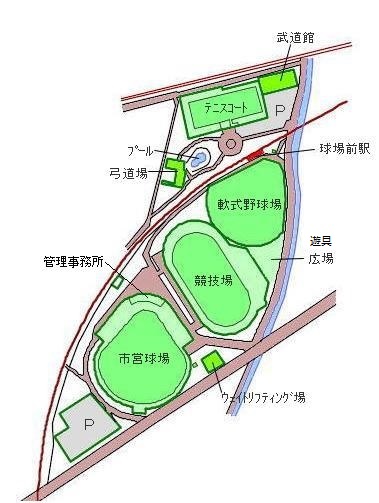 倉敷運動公園