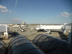 ブダペスト空港