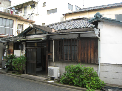 旧吉田彦七家住宅の写真