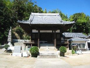 弘泉寺本堂の写真