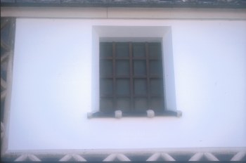 写真：蔵の意匠～奉行窓２