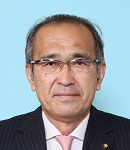 梶田議員の顔写真