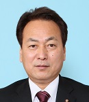 大橋健良議員の顔写真