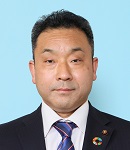 薮田議員の顔写真