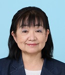 矢野周子議員の顔写真