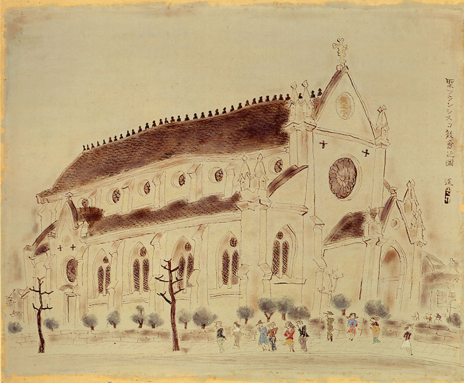 聖フランシスコ教会