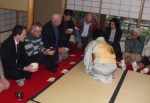 ニュージーランド姉妹都市協会の茶道体験