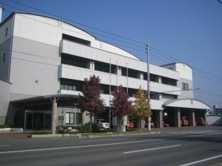 倉敷消防署庁舎