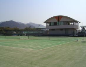 福田テニス