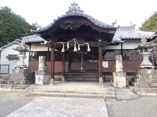 神崎神社その１
