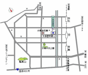 水島営業所地図
