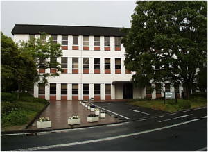 倉敷市水道局庁舎
